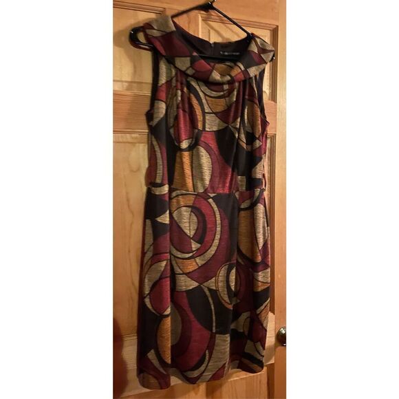 Womens Madison Leigh sleeveless dress size 14 - Picture 1 of 3